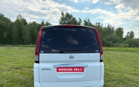 Nissan Serena III, 2007 год, 970 000 рублей, 24 фотография