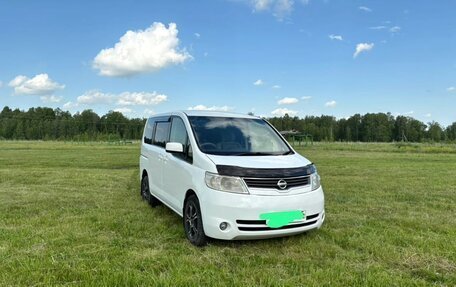 Nissan Serena III, 2007 год, 970 000 рублей, 36 фотография