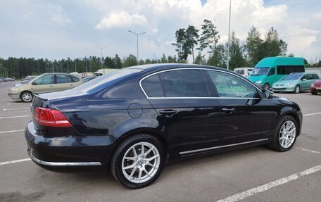 Volkswagen Passat B7, 2012 год, 1 200 000 рублей, 6 фотография