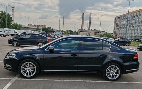 Volkswagen Passat B7, 2012 год, 1 200 000 рублей, 2 фотография
