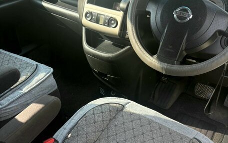 Nissan Serena III, 2007 год, 970 000 рублей, 33 фотография