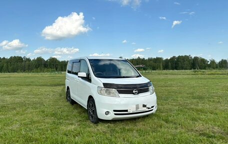 Nissan Serena III, 2007 год, 970 000 рублей, 31 фотография