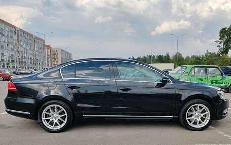 Volkswagen Passat B7, 2012 год, 1 200 000 рублей, 7 фотография