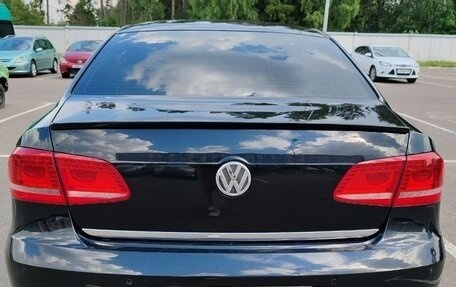 Volkswagen Passat B7, 2012 год, 1 200 000 рублей, 4 фотография