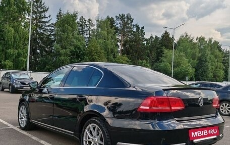 Volkswagen Passat B7, 2012 год, 1 200 000 рублей, 3 фотография