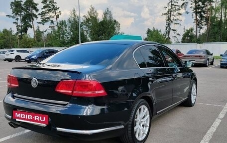 Volkswagen Passat B7, 2012 год, 1 200 000 рублей, 5 фотография