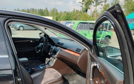 Volkswagen Passat B7, 2012 год, 1 200 000 рублей, 13 фотография