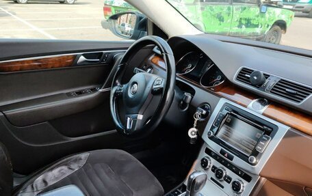 Volkswagen Passat B7, 2012 год, 1 200 000 рублей, 15 фотография