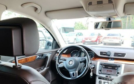 Volkswagen Passat B7, 2012 год, 1 200 000 рублей, 12 фотография
