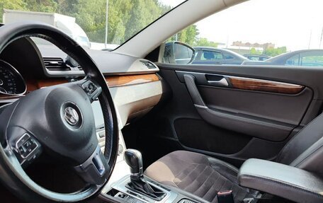 Volkswagen Passat B7, 2012 год, 1 200 000 рублей, 18 фотография
