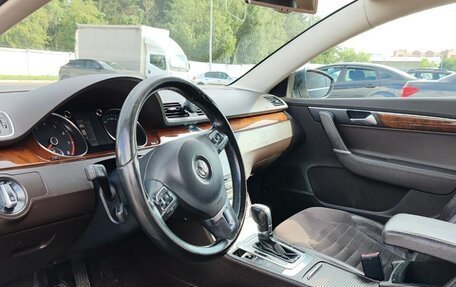 Volkswagen Passat B7, 2012 год, 1 200 000 рублей, 19 фотография
