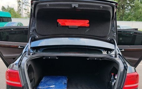 Volkswagen Passat B7, 2012 год, 1 200 000 рублей, 22 фотография