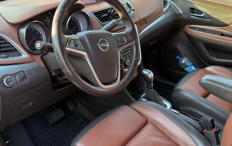 Opel Mokka I, 2013 год, 1 400 000 рублей, 3 фотография