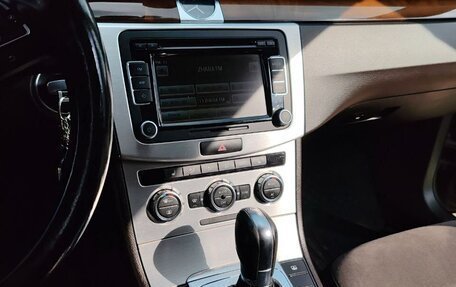 Volkswagen Passat B7, 2012 год, 1 200 000 рублей, 26 фотография