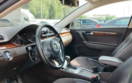 Volkswagen Passat B7, 2012 год, 1 200 000 рублей, 28 фотография