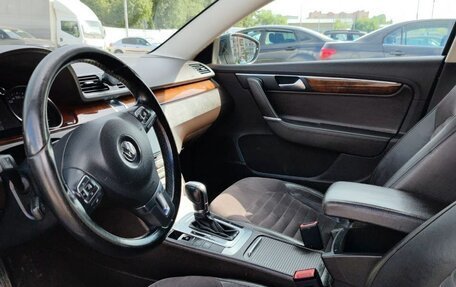 Volkswagen Passat B7, 2012 год, 1 200 000 рублей, 30 фотография