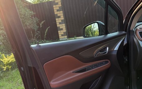 Opel Mokka I, 2013 год, 1 400 000 рублей, 4 фотография