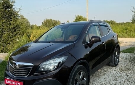 Opel Mokka I, 2013 год, 1 400 000 рублей, 2 фотография