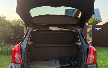 Opel Mokka I, 2013 год, 1 400 000 рублей, 14 фотография