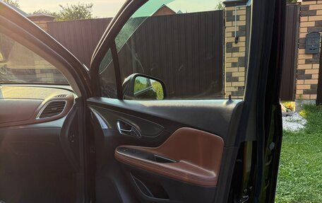 Opel Mokka I, 2013 год, 1 400 000 рублей, 9 фотография