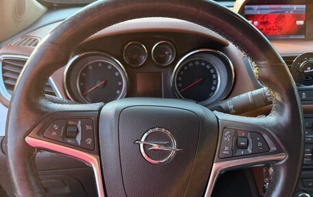 Opel Mokka I, 2013 год, 1 400 000 рублей, 6 фотография