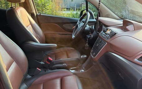 Opel Mokka I, 2013 год, 1 400 000 рублей, 11 фотография