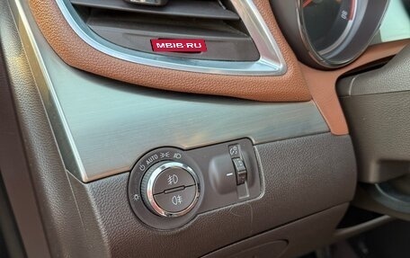 Opel Mokka I, 2013 год, 1 400 000 рублей, 5 фотография