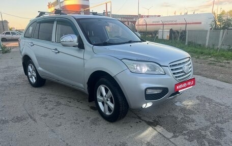 Lifan X60 I рестайлинг, 2014 год, 389 000 рублей, 3 фотография
