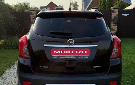 Opel Mokka I, 2013 год, 1 400 000 рублей, 13 фотография