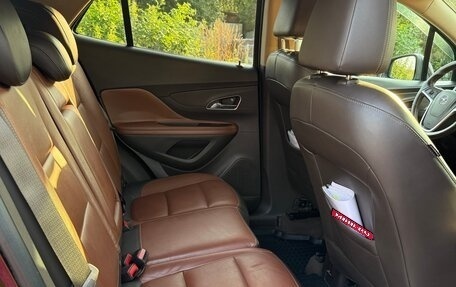 Opel Mokka I, 2013 год, 1 400 000 рублей, 12 фотография