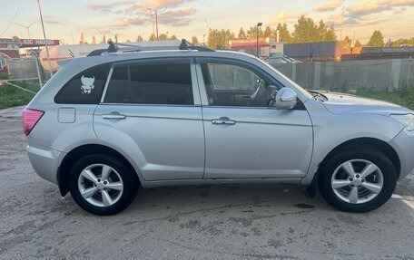 Lifan X60 I рестайлинг, 2014 год, 389 000 рублей, 4 фотография