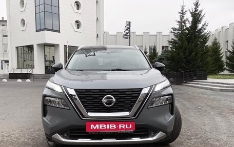 Nissan X-Trail, 2021 год, 3 190 000 рублей, 4 фотография