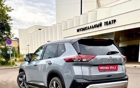 Nissan X-Trail, 2021 год, 3 190 000 рублей, 2 фотография