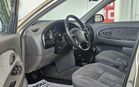 KIA Spectra II (LD), 2009 год, 585 000 рублей, 9 фотография