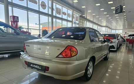 KIA Spectra II (LD), 2009 год, 585 000 рублей, 7 фотография