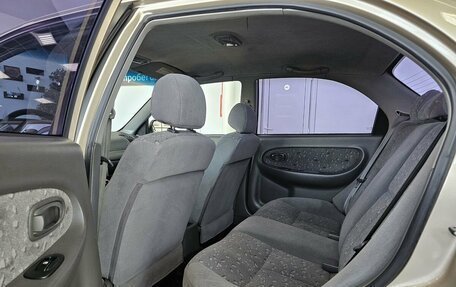 KIA Spectra II (LD), 2009 год, 585 000 рублей, 14 фотография