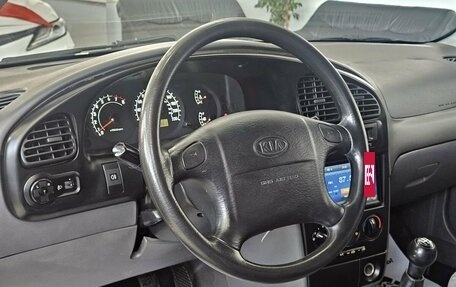 KIA Spectra II (LD), 2009 год, 585 000 рублей, 11 фотография