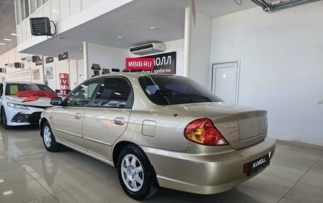 KIA Spectra II (LD), 2009 год, 585 000 рублей, 5 фотография