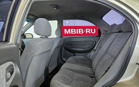 KIA Spectra II (LD), 2009 год, 585 000 рублей, 15 фотография