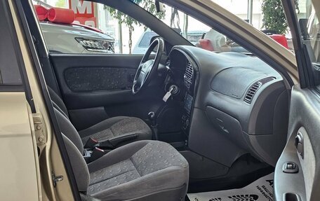 KIA Spectra II (LD), 2009 год, 585 000 рублей, 17 фотография