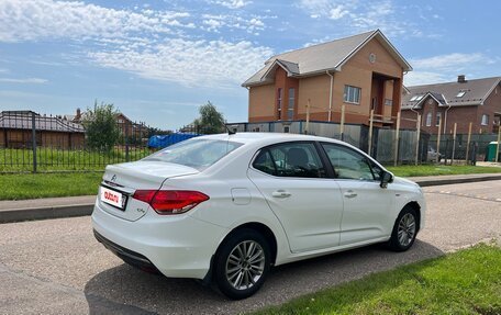 Citroen C4 II рестайлинг, 2014 год, 700 000 рублей, 6 фотография