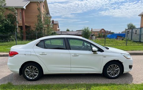 Citroen C4 II рестайлинг, 2014 год, 700 000 рублей, 4 фотография