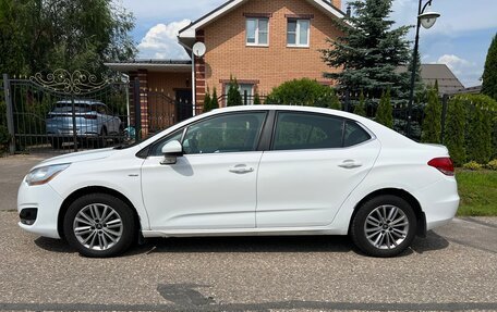 Citroen C4 II рестайлинг, 2014 год, 700 000 рублей, 8 фотография