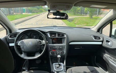 Citroen C4 II рестайлинг, 2014 год, 700 000 рублей, 10 фотография
