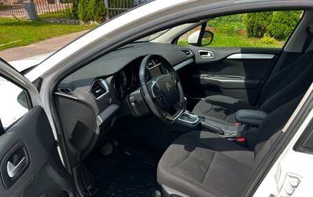 Citroen C4 II рестайлинг, 2014 год, 700 000 рублей, 9 фотография