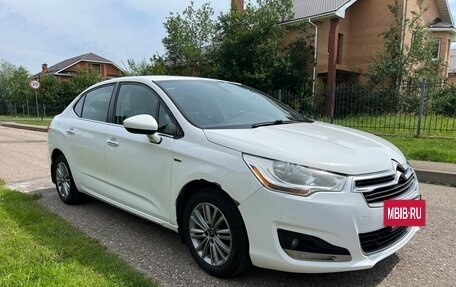 Citroen C4 II рестайлинг, 2014 год, 700 000 рублей, 3 фотография