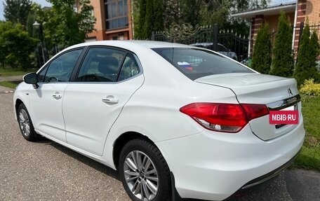 Citroen C4 II рестайлинг, 2014 год, 700 000 рублей, 5 фотография