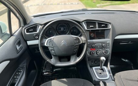 Citroen C4 II рестайлинг, 2014 год, 700 000 рублей, 11 фотография