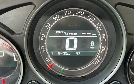 Citroen C4 II рестайлинг, 2014 год, 700 000 рублей, 13 фотография