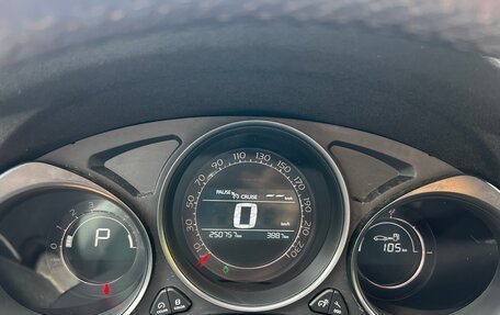 Citroen C4 II рестайлинг, 2014 год, 700 000 рублей, 14 фотография